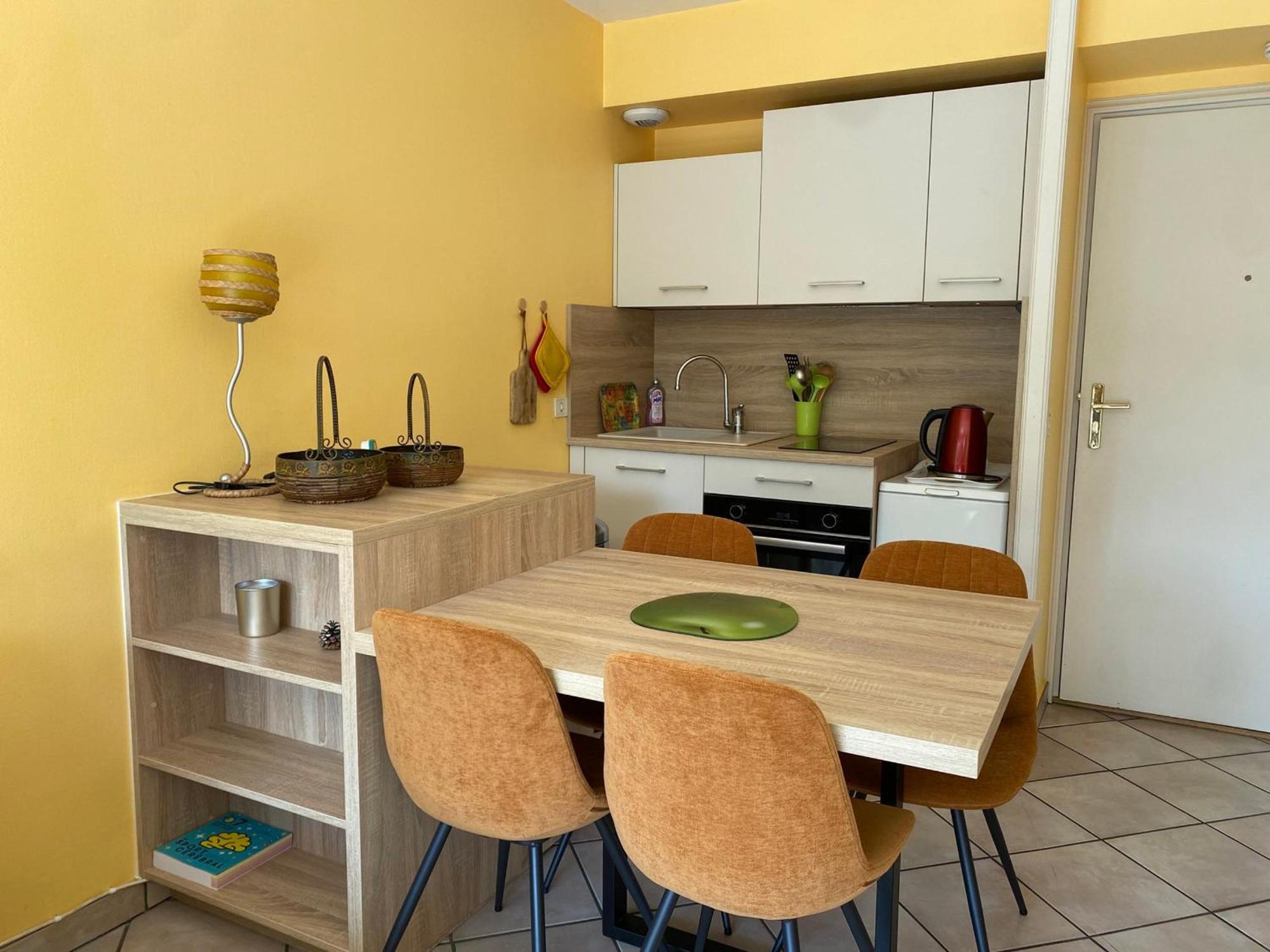 Superbe 2 Pieces Confort, Terrasse, Parking Prive, Proche Et Centre D'annecy - Fr-1-432-73 *